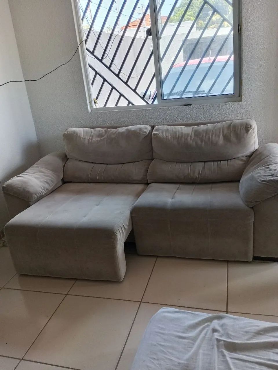 Sofá Retrátil e Reclinável  - Foto 2