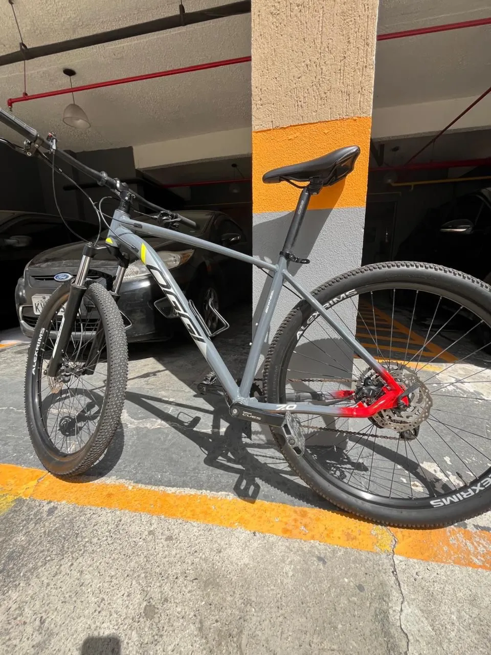 MTB Oggi 7.0 - Ciclismo - Centro, Niterói 1497255522 | OLX