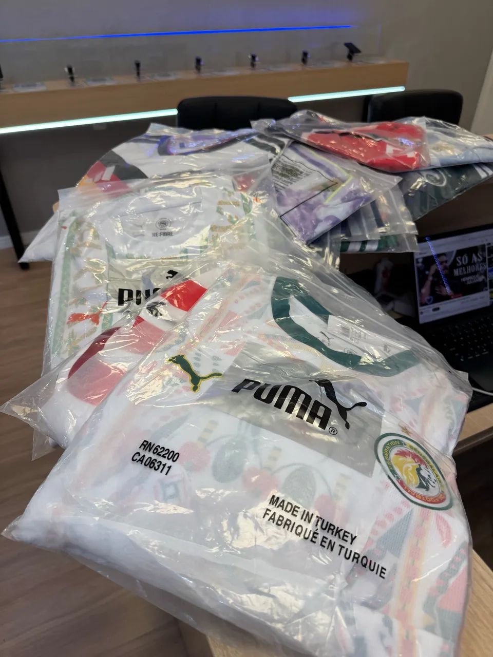 Camisetas Tailandesas 1:1 - Foto 4