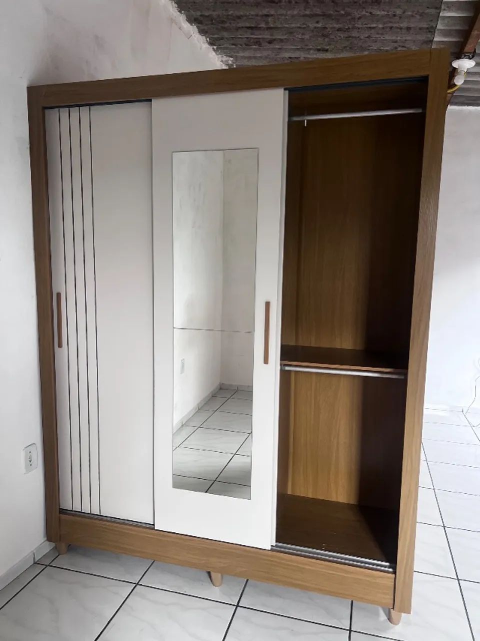 Guarda roupa  - Foto 3