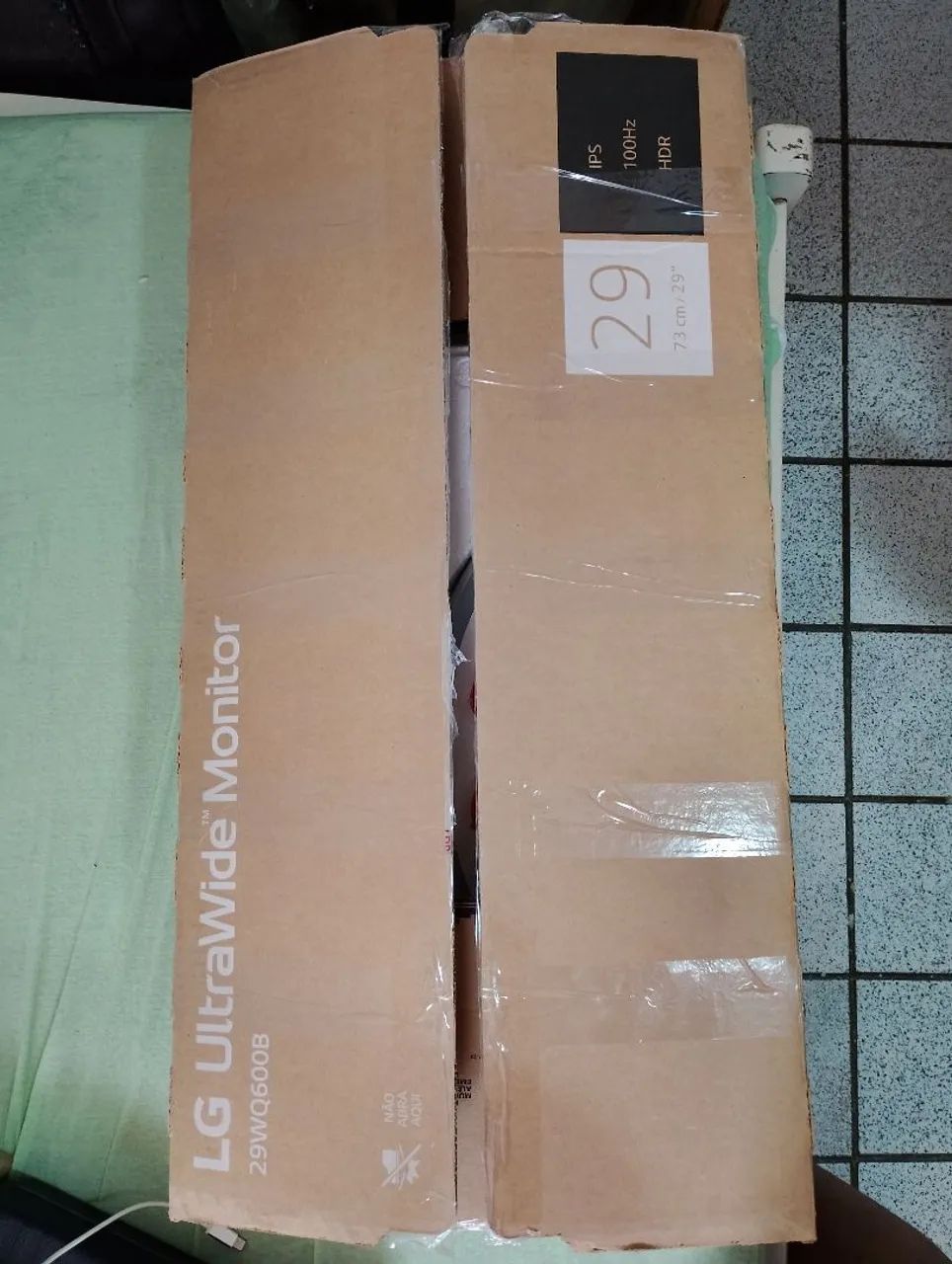 Monitor LG ultraWide - Foto 4