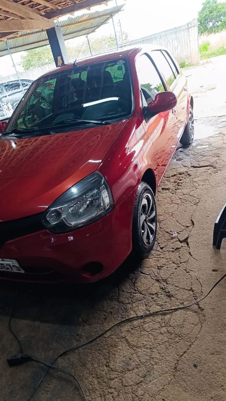 Renault Clio Clio RN/Alizé/Expr./1.0 Hi-Power 16V 5p 2016