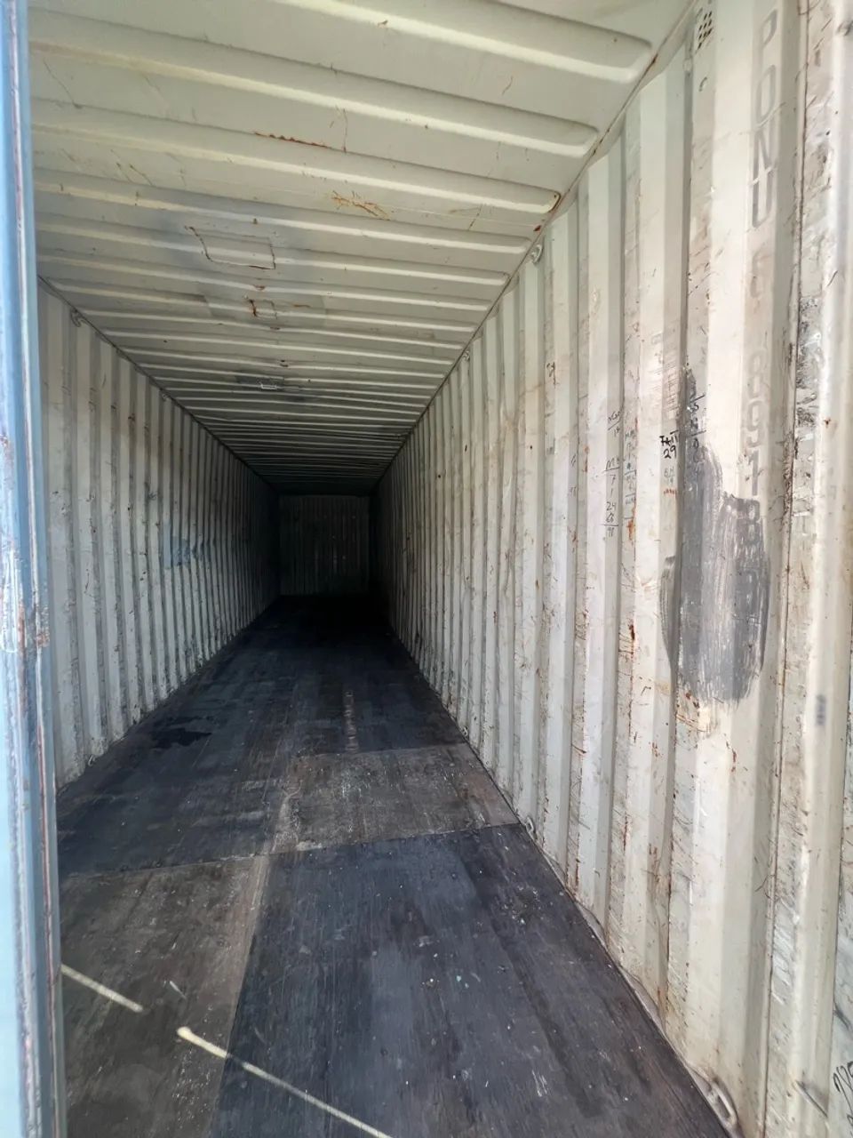 Container bom para uso  - Foto 3