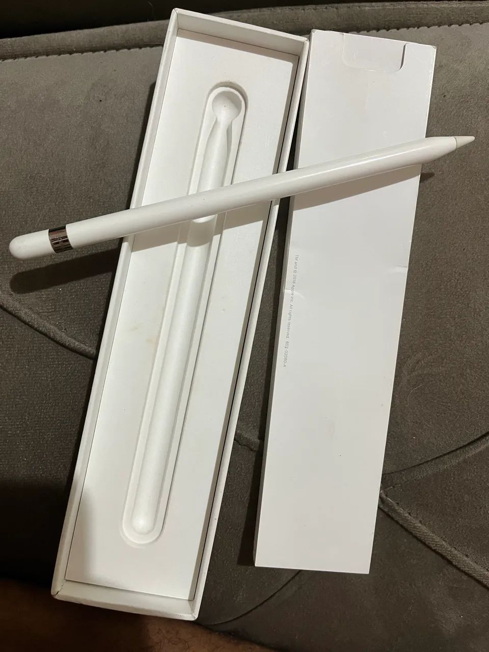 Apple Pencil primeira geração - Foto 5
