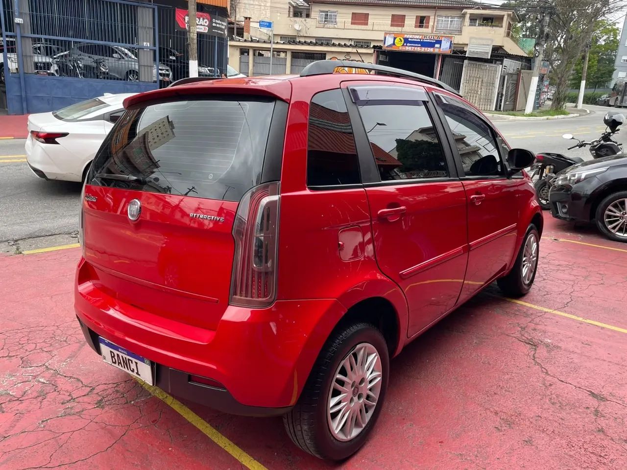 Fiat Idea ATTRACTIVE 1.4 Fire Flex 8V 5p, foto 5 de 14