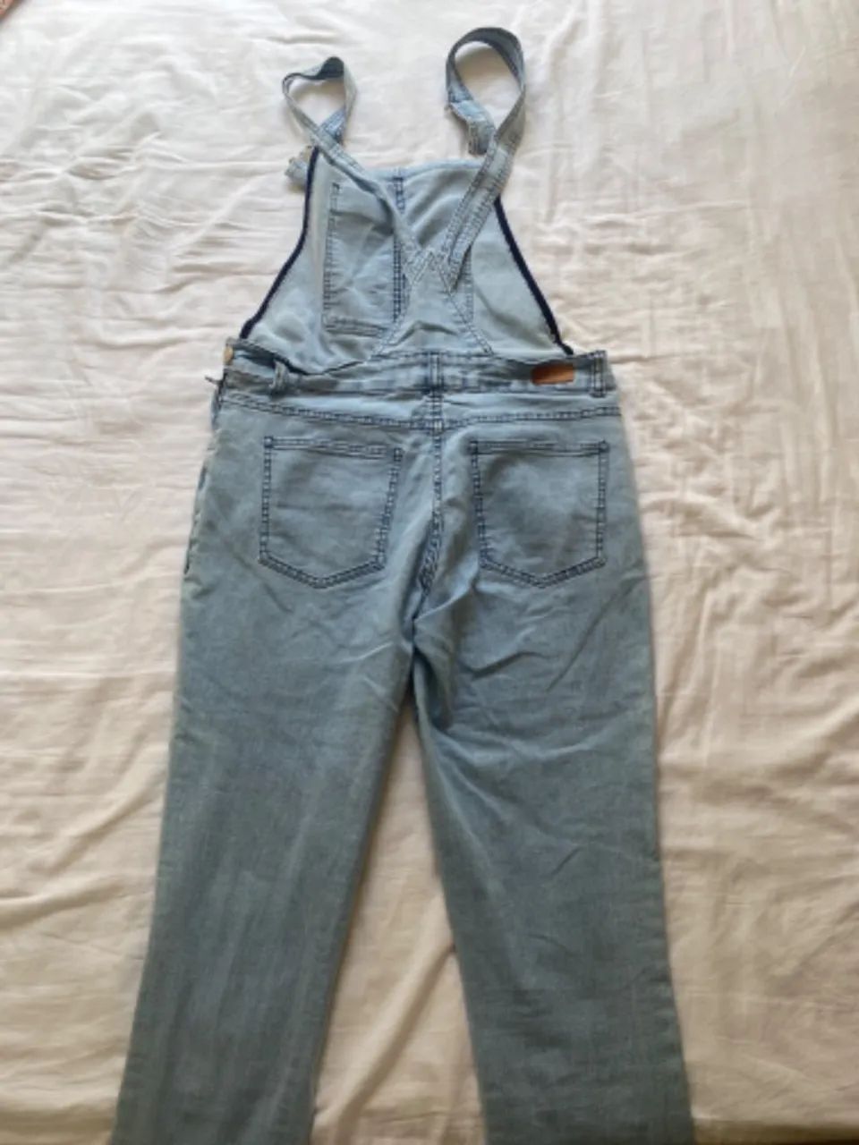 Macacão jeans  - Foto 2