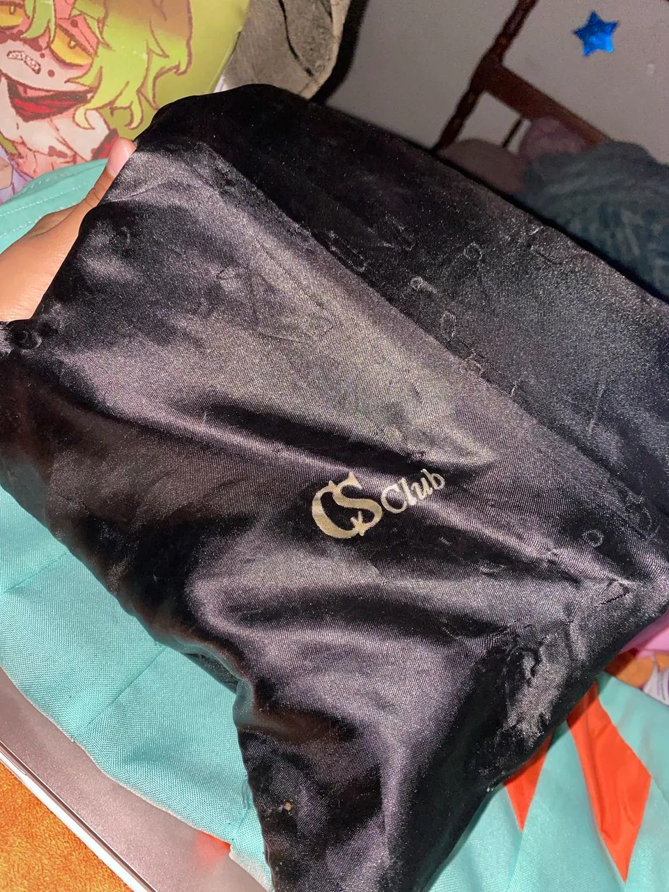Bolsa da CS Clube original  - Foto 2