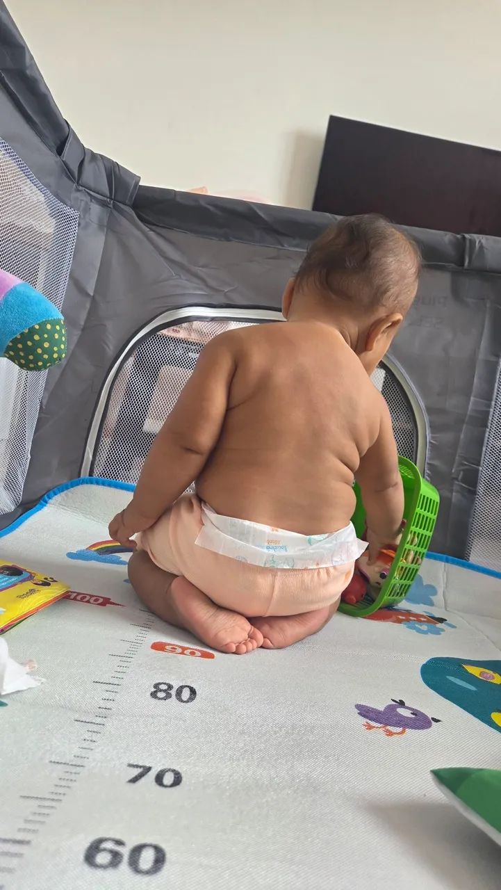 Cercadinho para bebê  - Foto 2