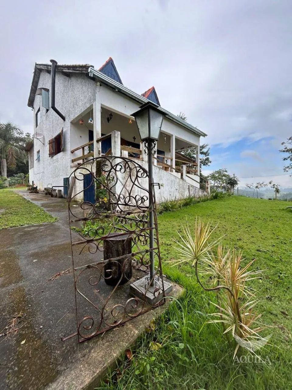 CHÁCARA COM 3000 m² NO BAIRRO PIRAPORÃO - PIEDADE - Foto 3