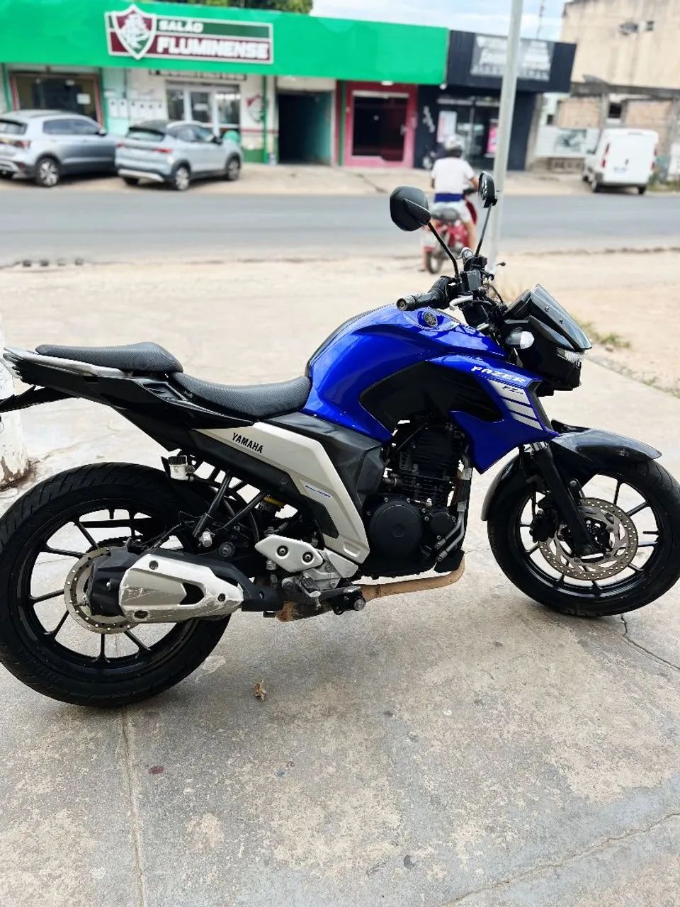 FAZER 250CC  - Foto 3
