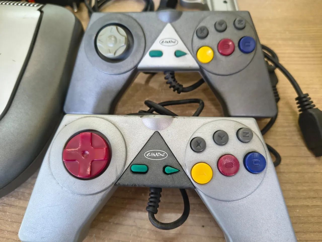 Video game gemini - Foto 4