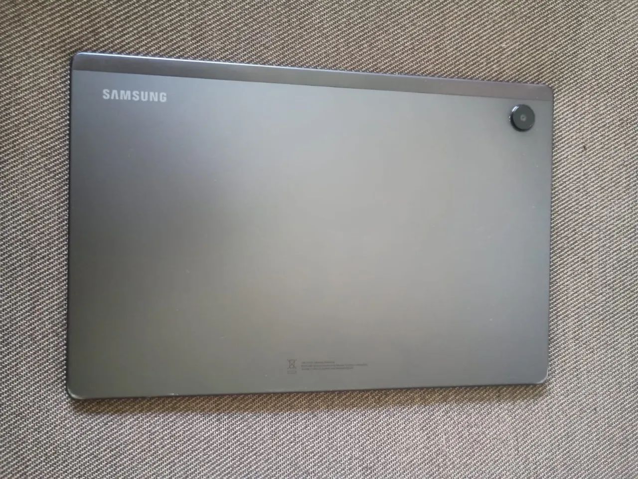 ? Tablet Samsung Galaxy Tab A8 + Capa | Excelente Estado! - Foto 3
