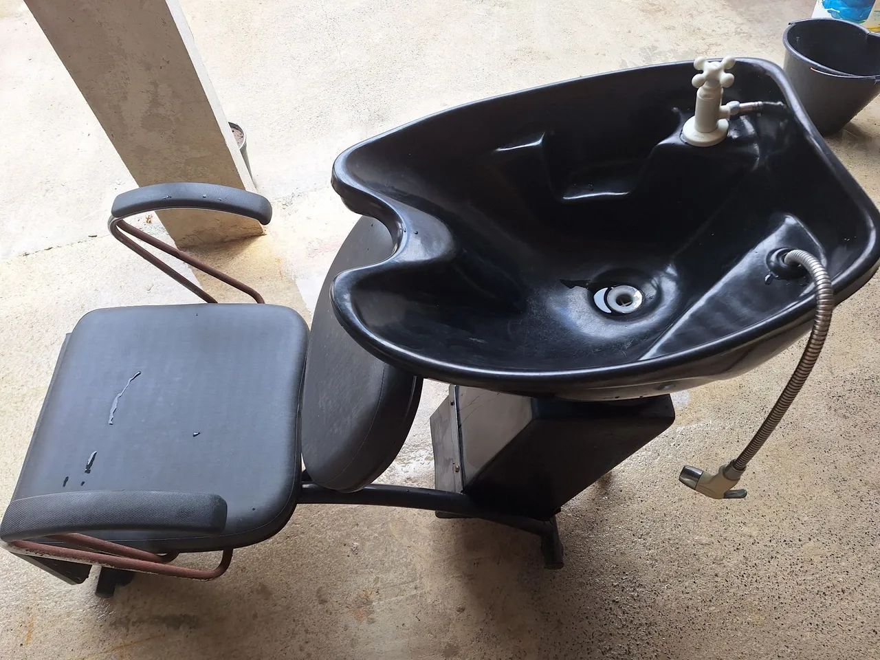 Vendo Lavatório de cabelo - Foto 2
