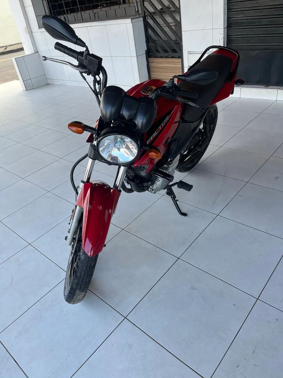 Yamaha factor 125 ED 2014 - Foto 3