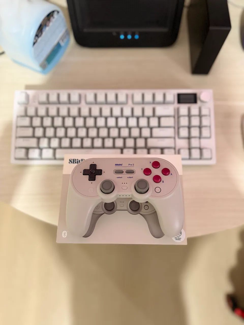 Controle 8bitdo Pro 2 - Foto 2