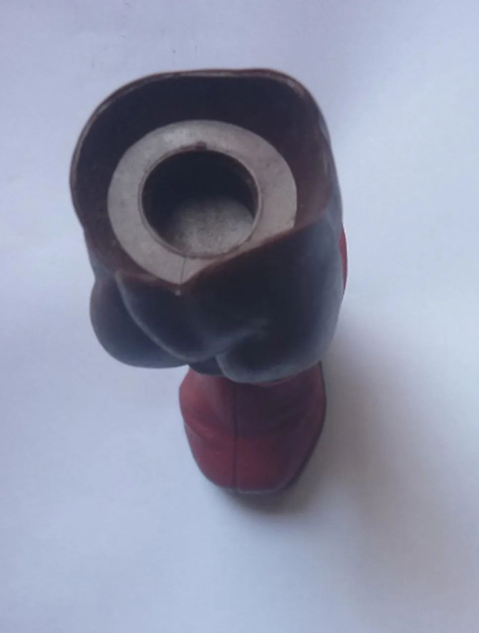 Marvel Legends X-men Wave Juggernaut (Fanático) Peça Baf Perna Esquerda Hasbro - Foto 5