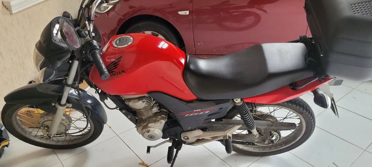 CG 160 Start 2021 - Foto 2
