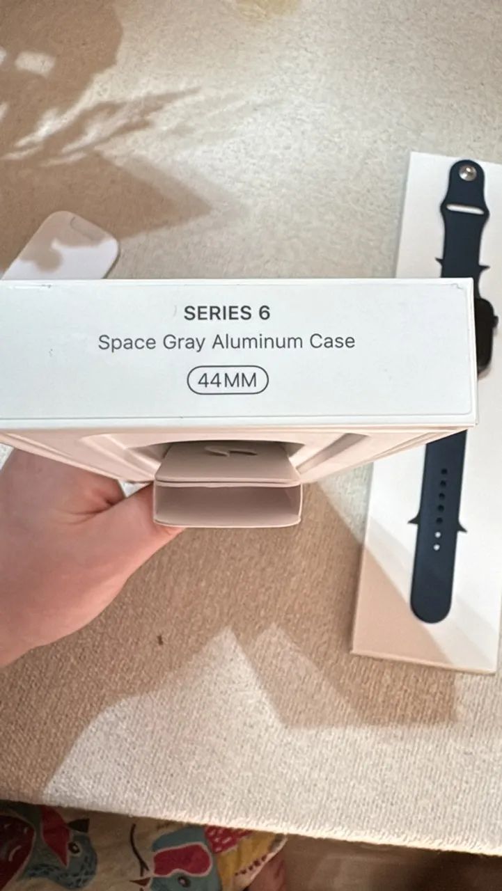 Apple Watch Series 6 - Foto 3