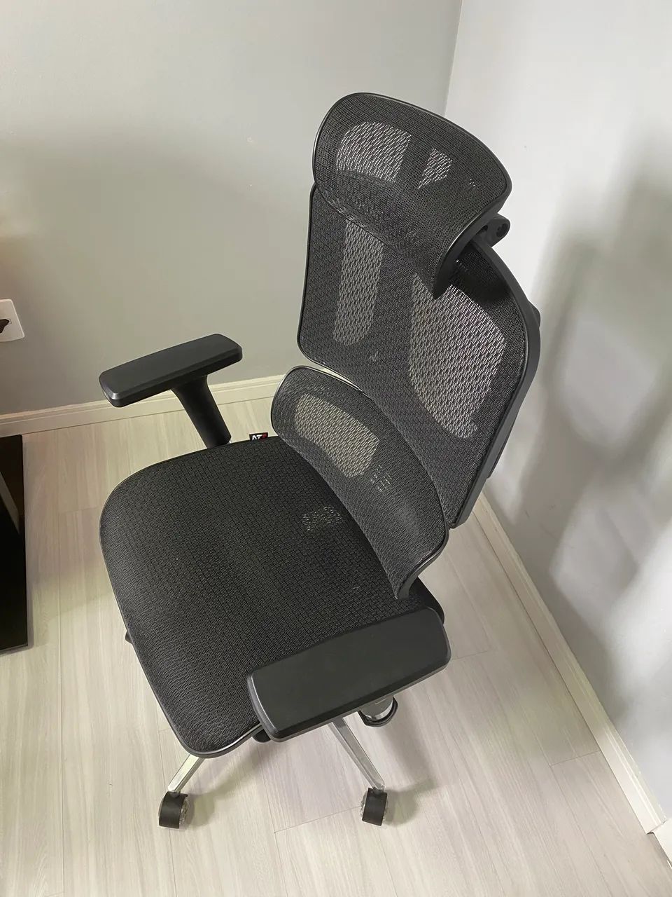 Cadeira de Escritório Ergonômica DT3 Helora - Foto 4