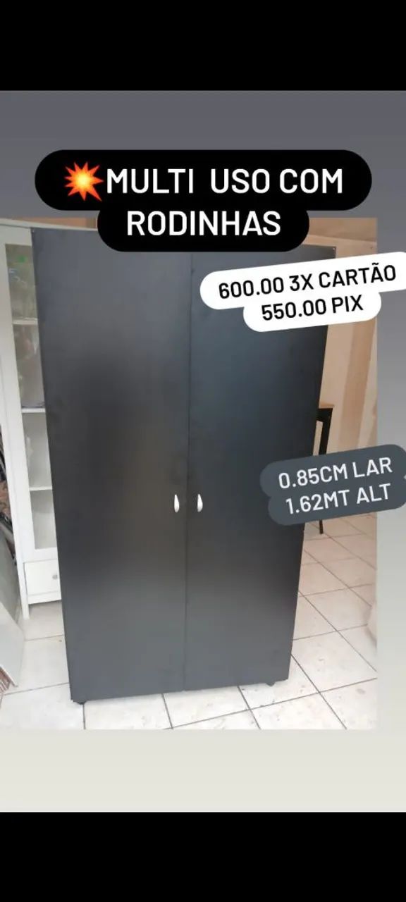 MÓVEIS PONTA DE ESTOQUE  - Foto 3