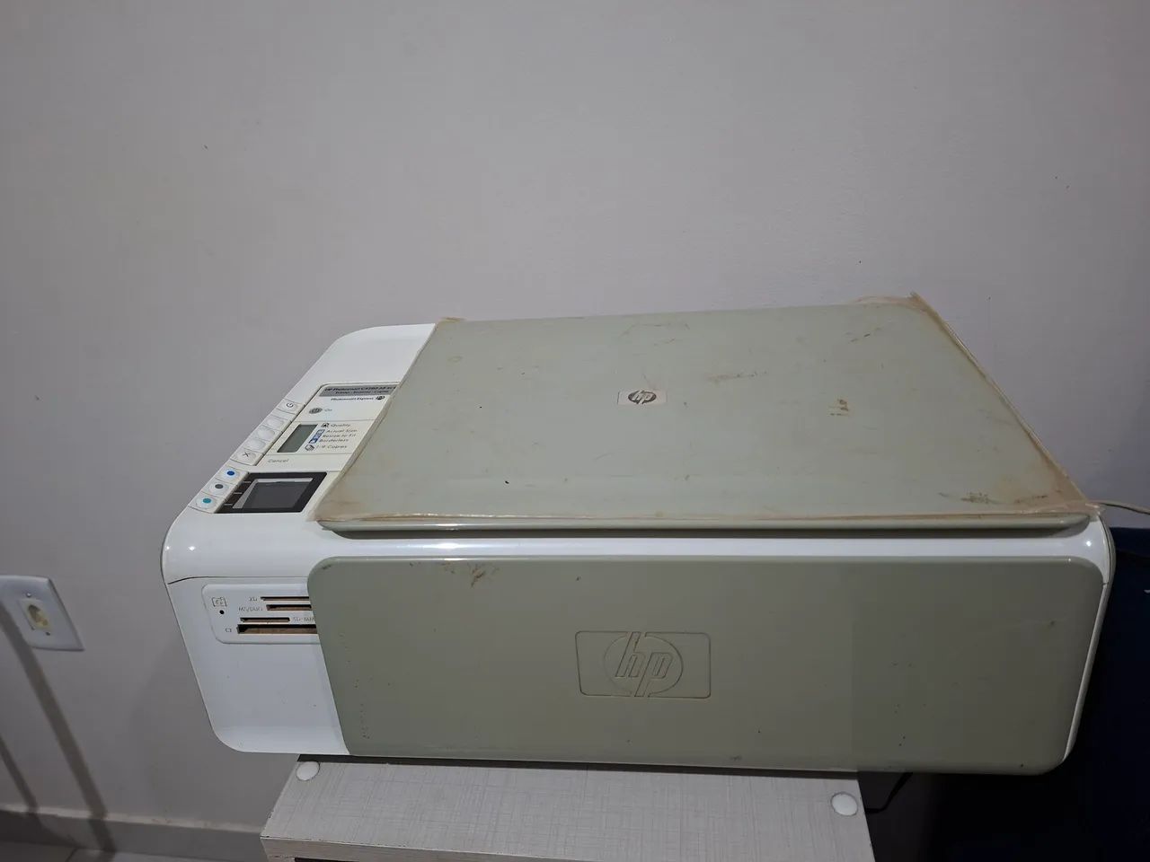 Impressora HP