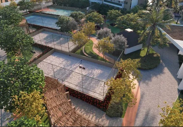 Apartamento com 2 quartos e varanda gourmet na Praia dos Carneiros! - Foto 5