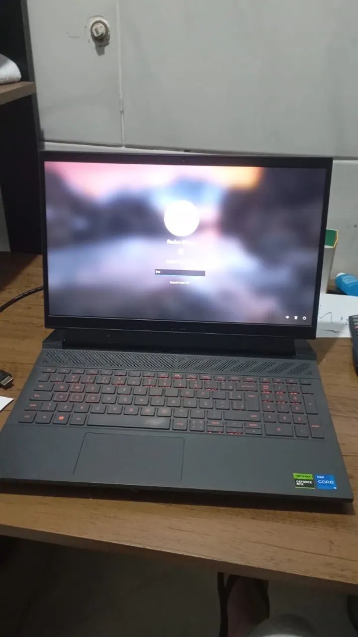 Notebook Gamer Dell G15 - Foto 3