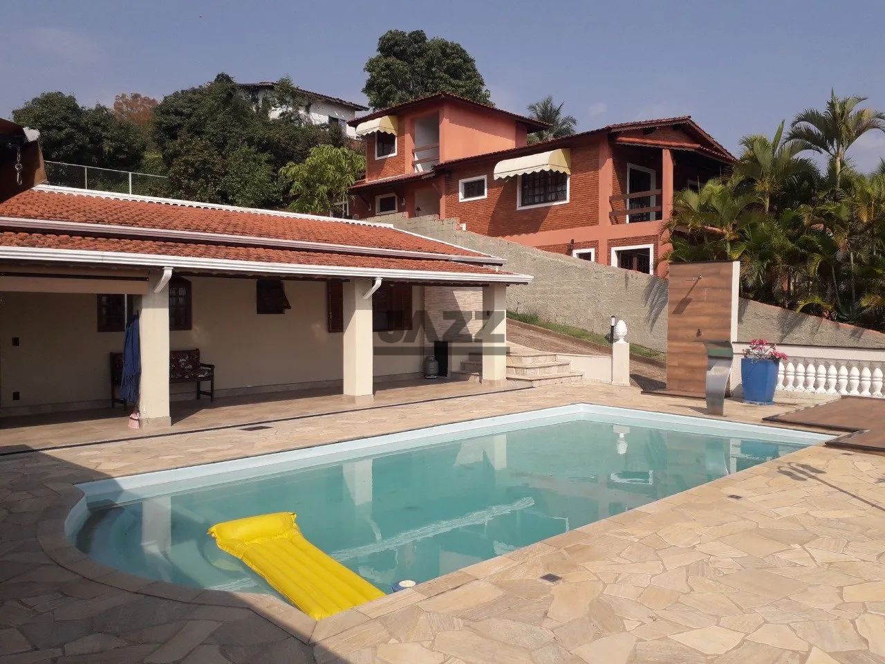Casa à venda com piscina varanda e área gourmet no Condomínio Orypaba - Foto 2