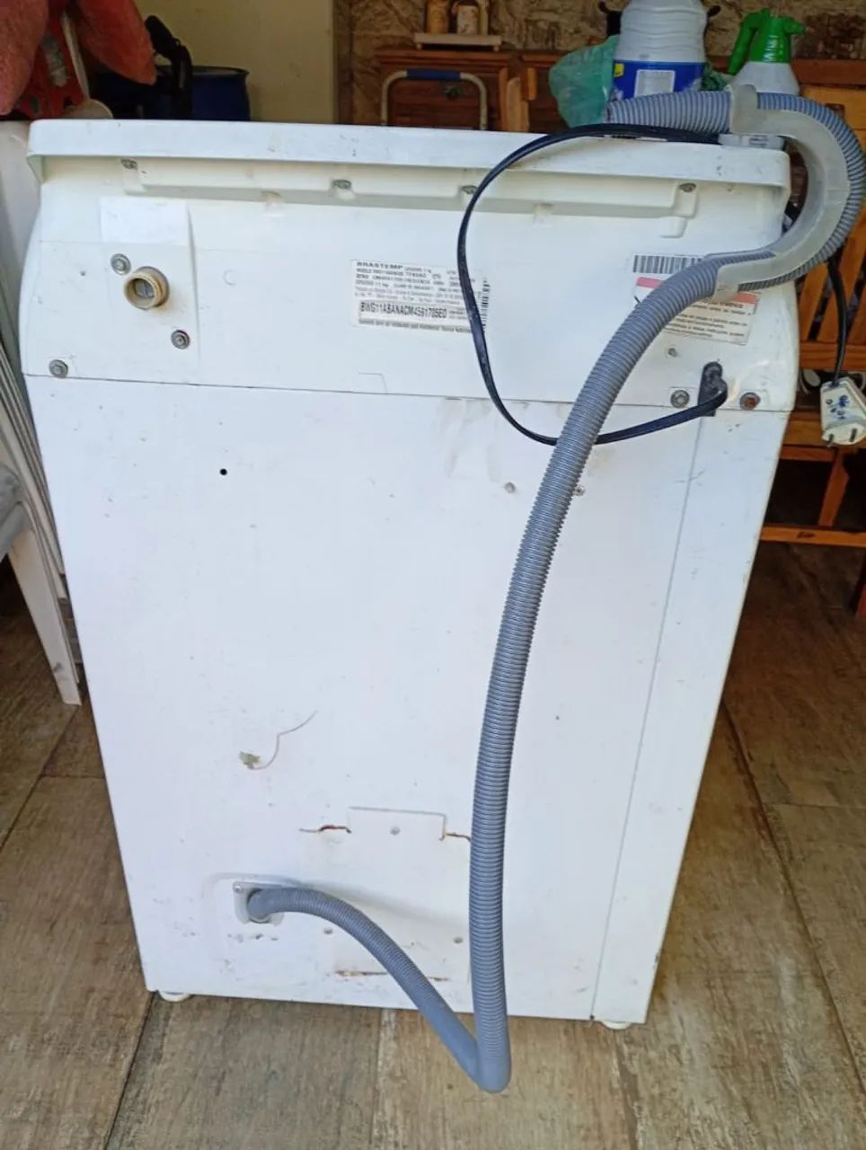 Máquina de lavar usasa - Foto 3