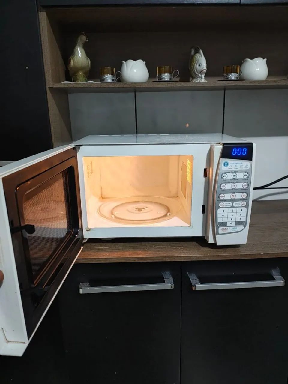 Microondas Electrolux  - Foto 2