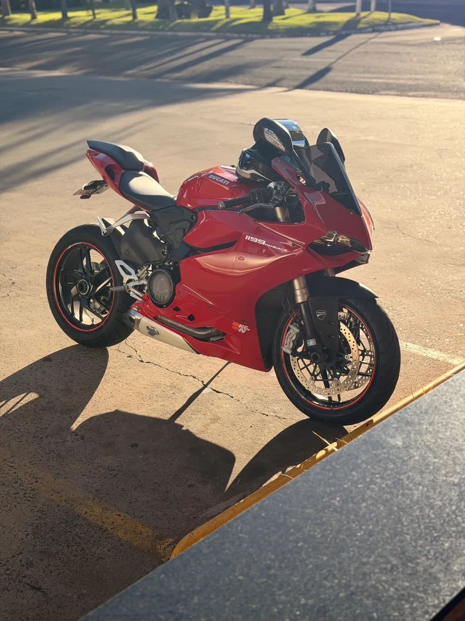 Panigale 1199 - Foto 5