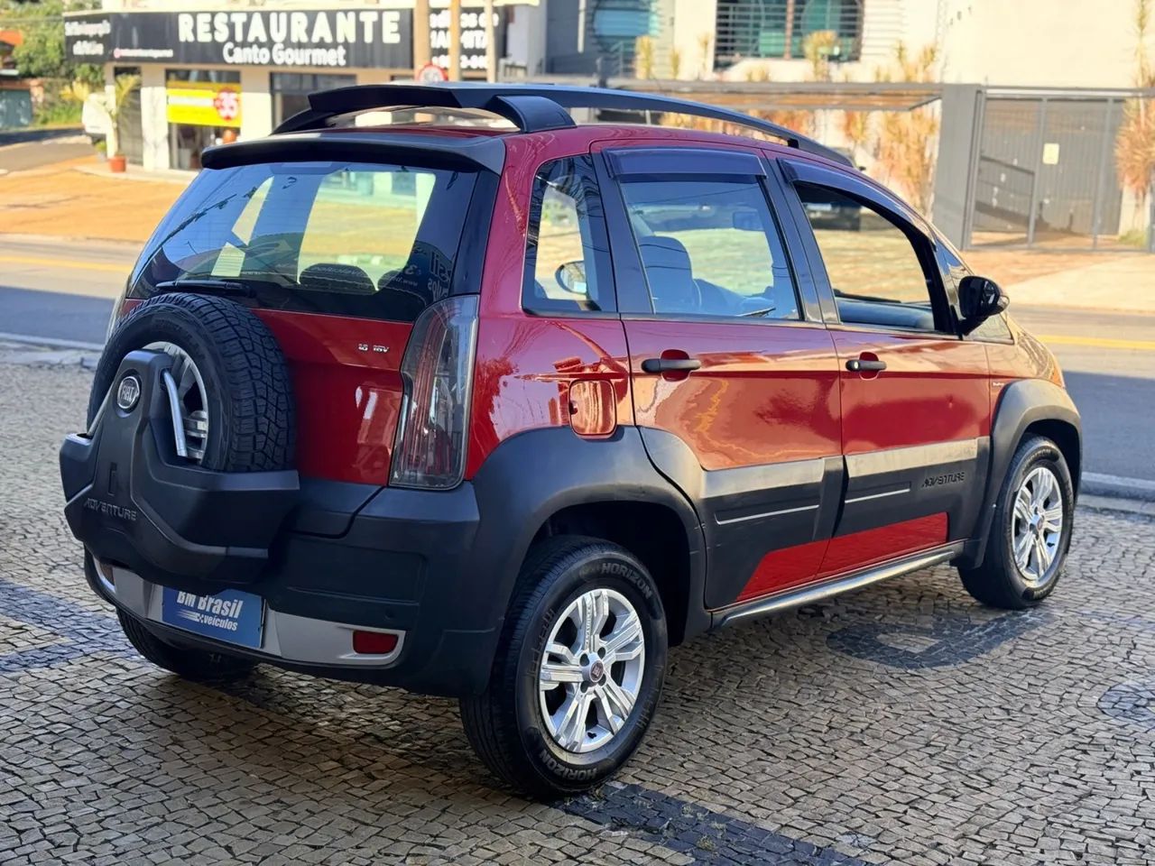Fiat Idea Adv./ Adv.lock.dualogic 1.8 Flex 5P 2012 - Foto 4