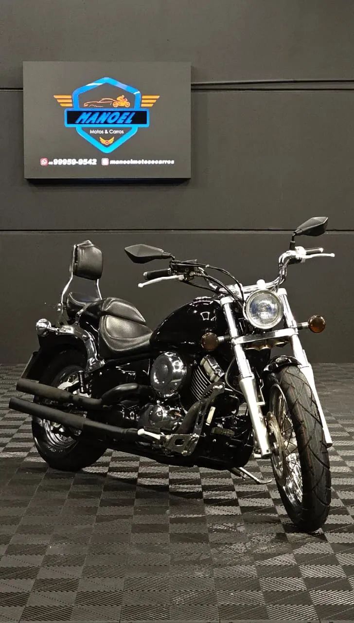 XVS 650 DRAG STAR - Foto 3