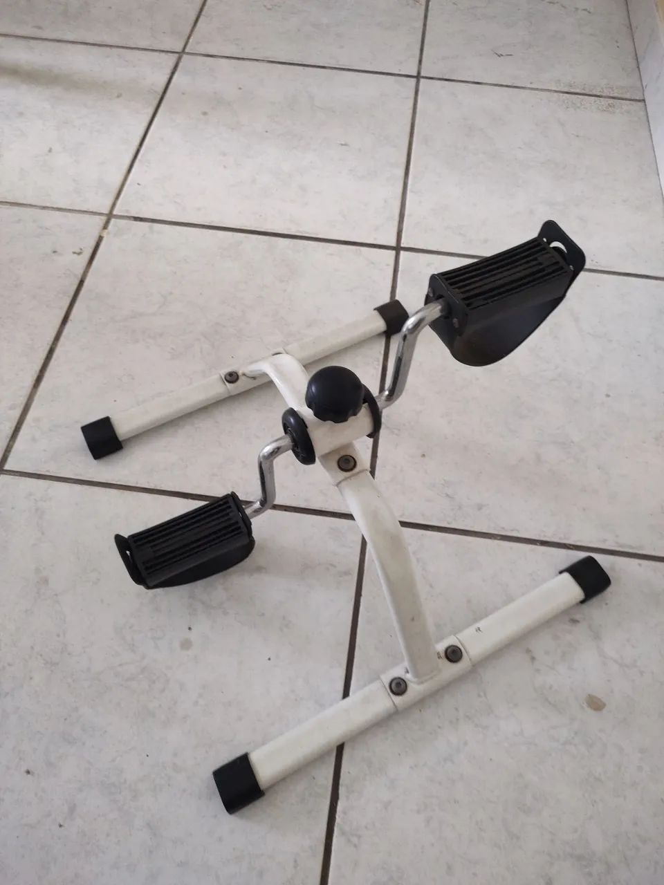 Mini bike ergométrica 