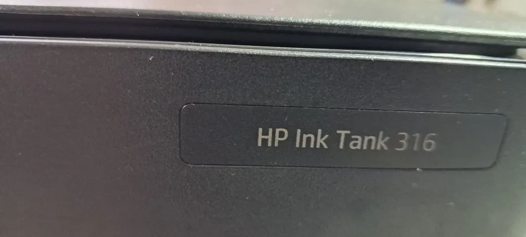 Impressora HP Tank 316 bivolt
