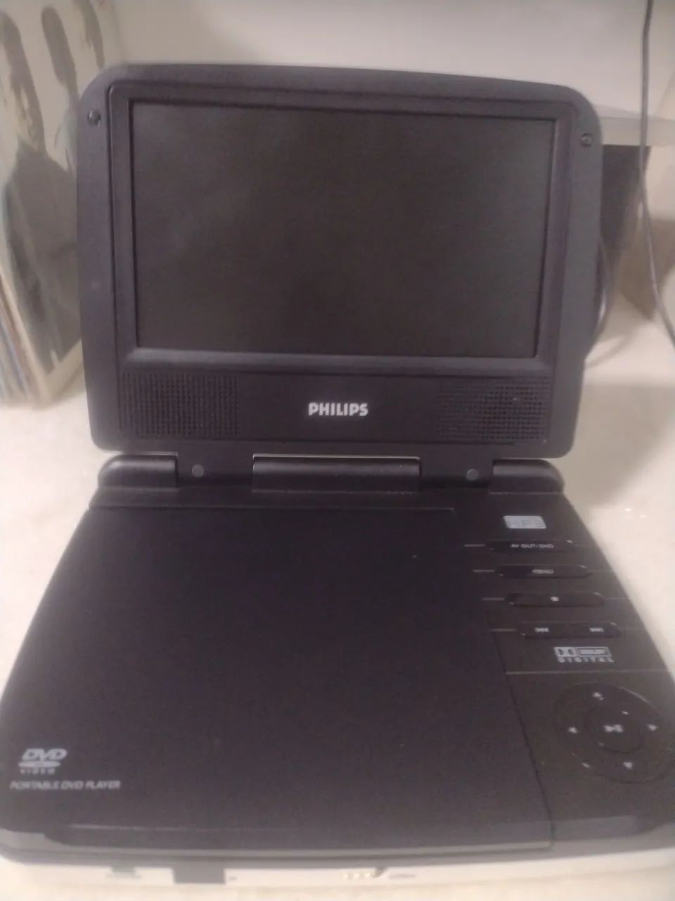DVD portátil Philips  - Foto 4