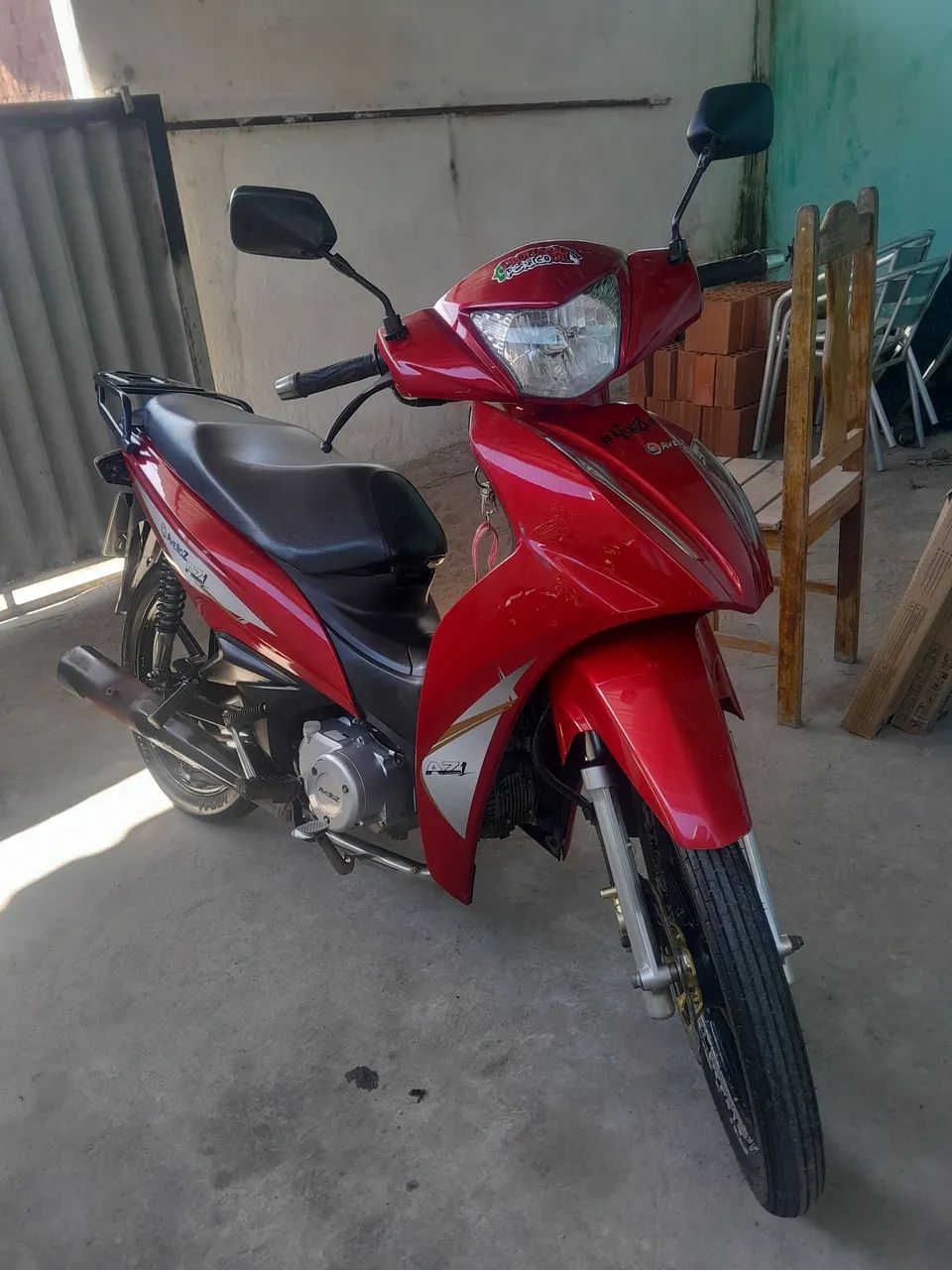 Toda em diaa