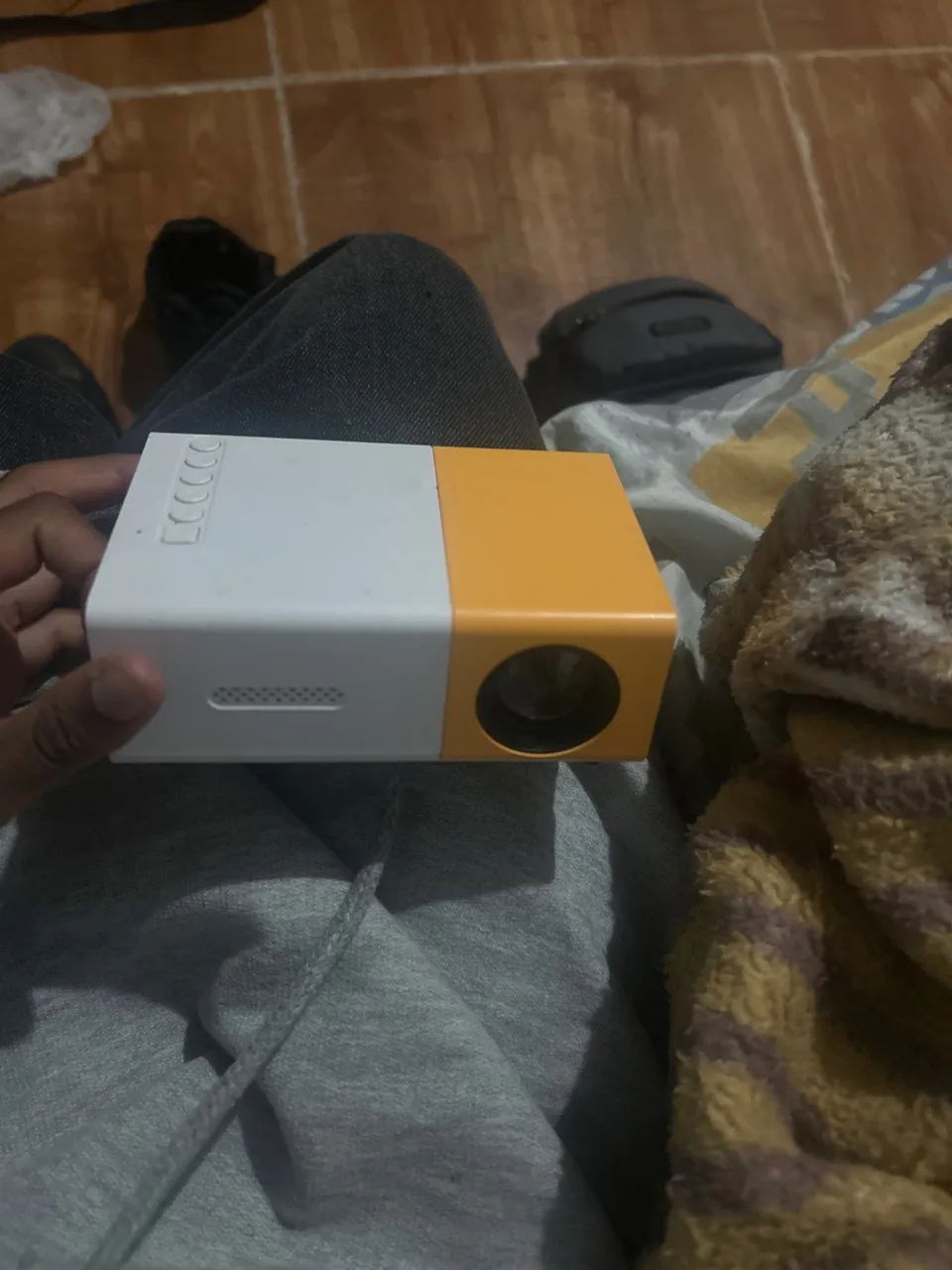 vende-se projetor 