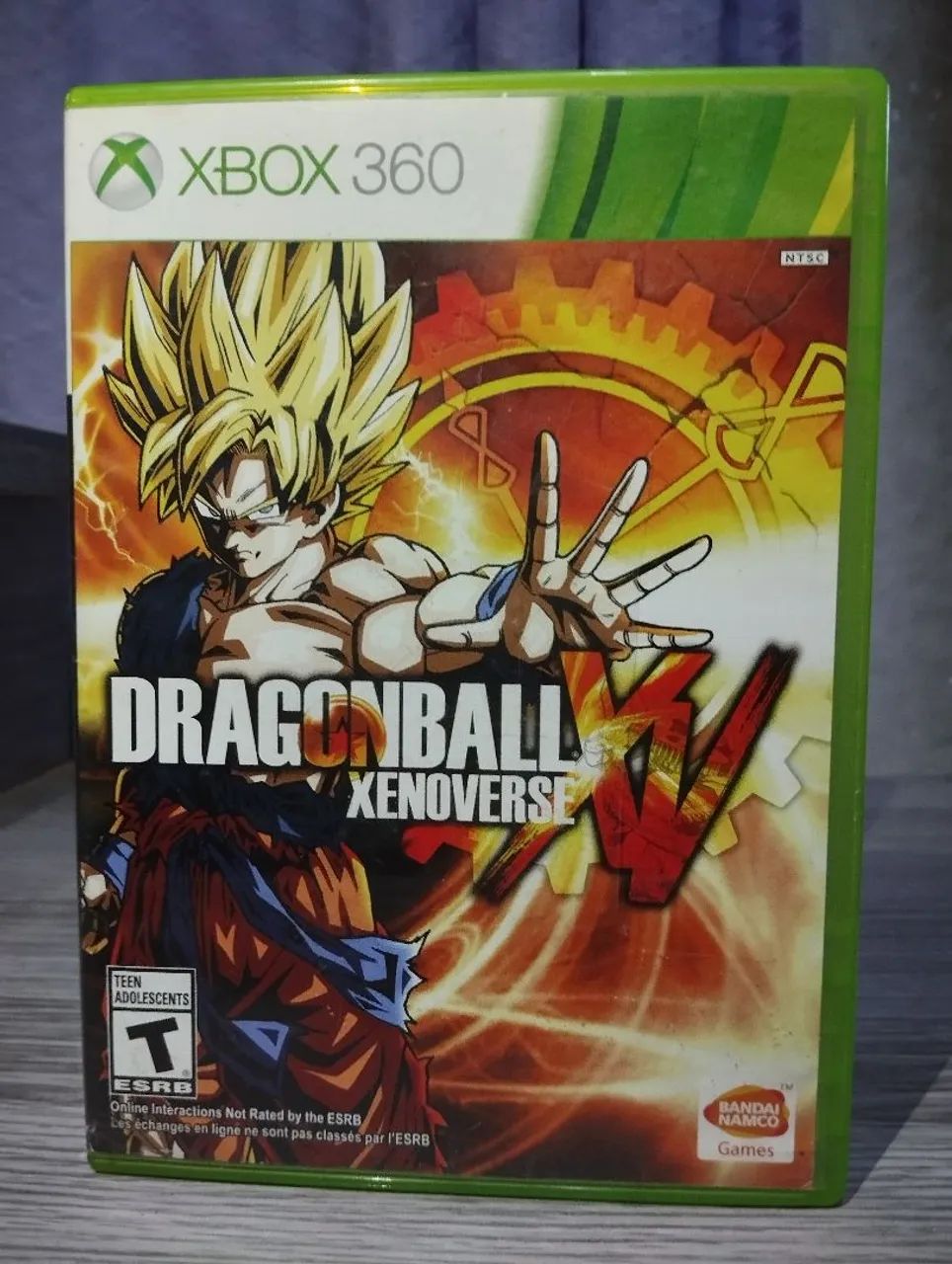 DragonBall XenoVerse 