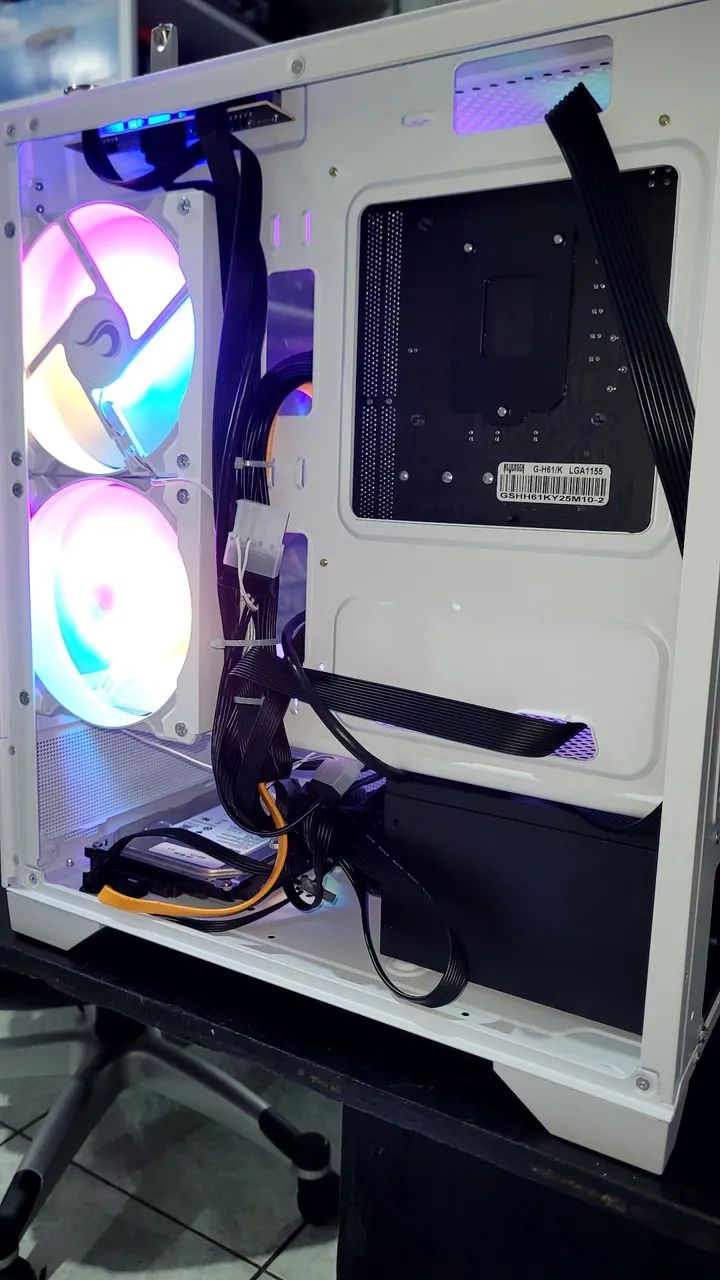 Processador Intel® Core? i5-3570<br>Cache de 6M - Foto 4