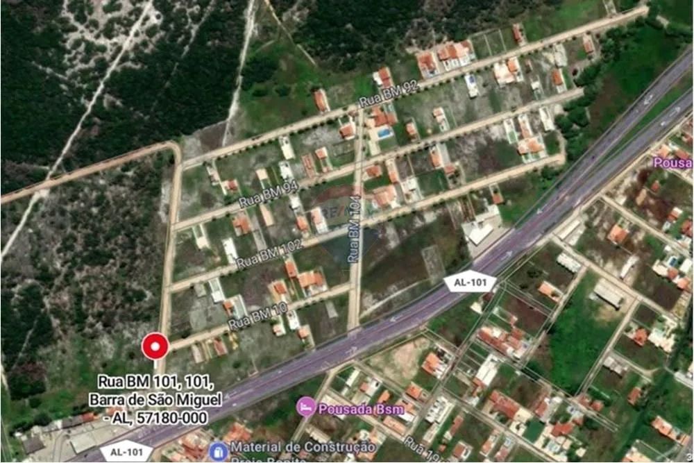 TERRENO NA BARRA MAR - BARRA SÃO MIGUEL - Foto 4