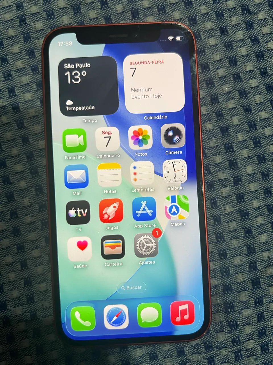 iPhone 12 mini 64GB - Foto 2