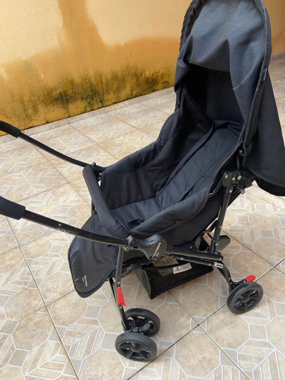 Carrinho de bebê  - Foto 3