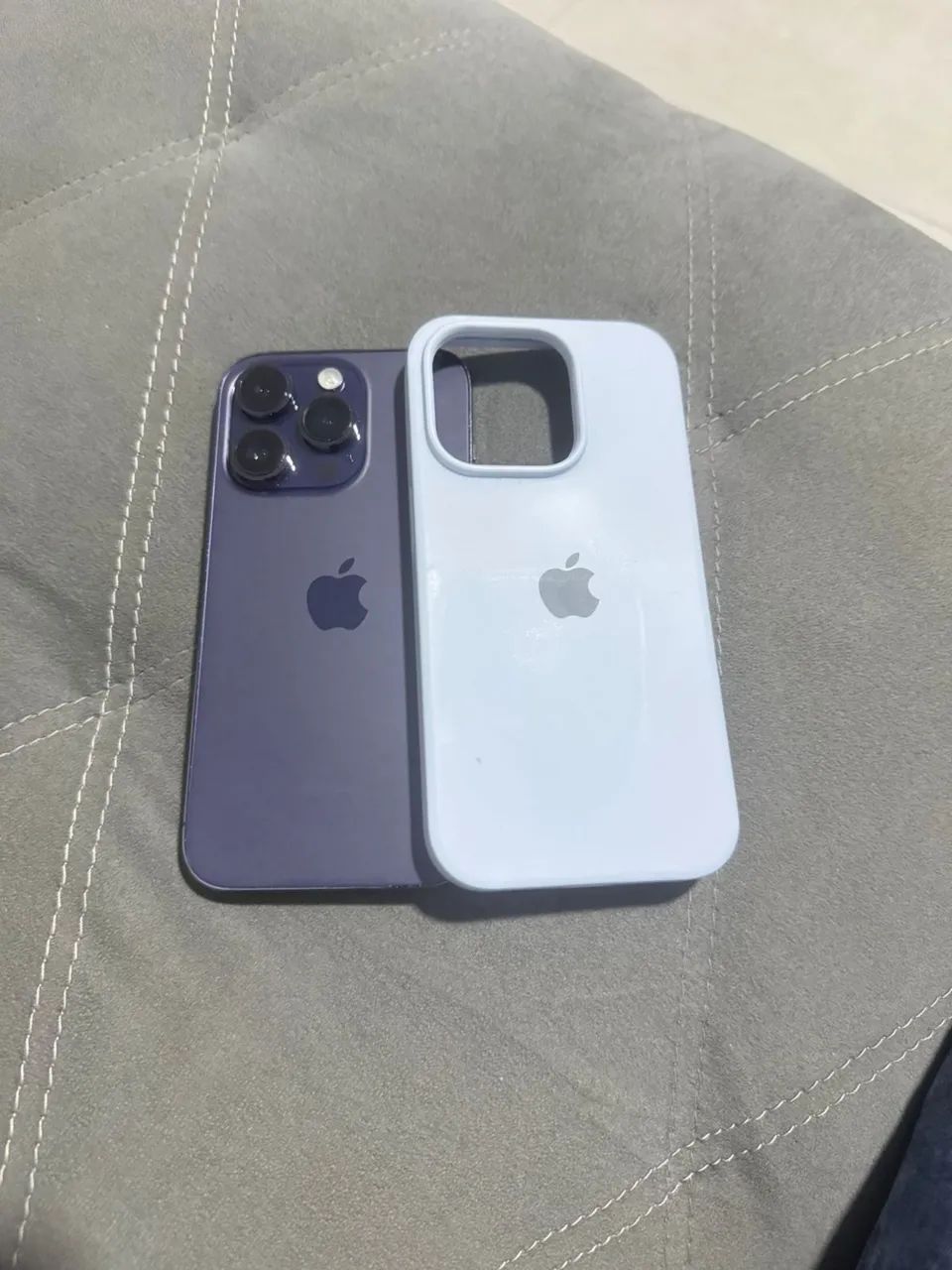 Vendo iPhone 14 Pro 128gb - Foto 3