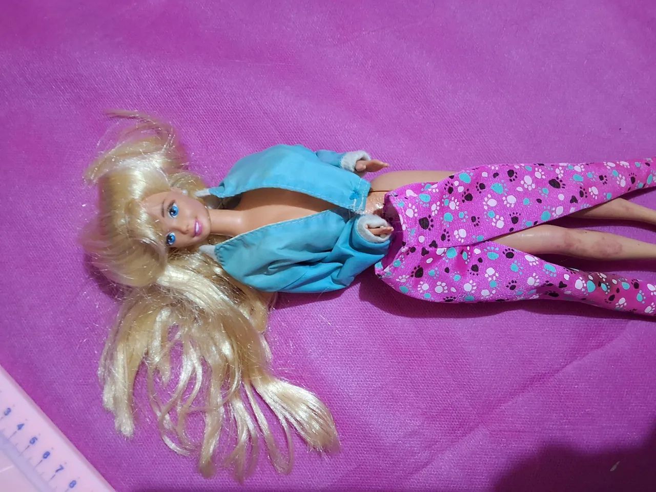 Barbie anos 90 veterinária  - Foto 3