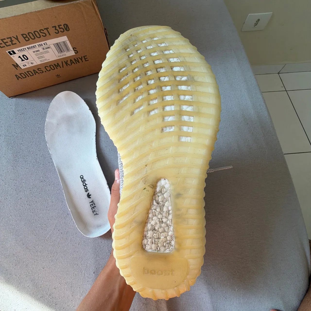 Yeezy boost reflective static - Foto 5