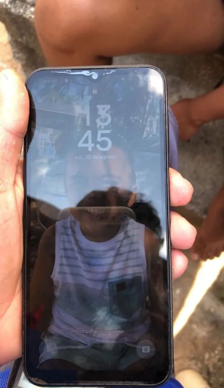 Sansung a14 128 gb  - Foto 3