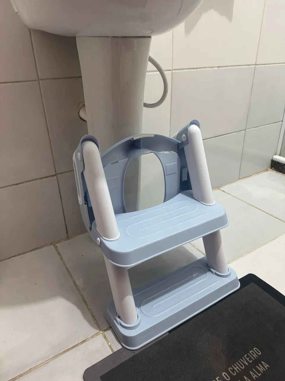 Assento e escada infantil  - Foto 3
