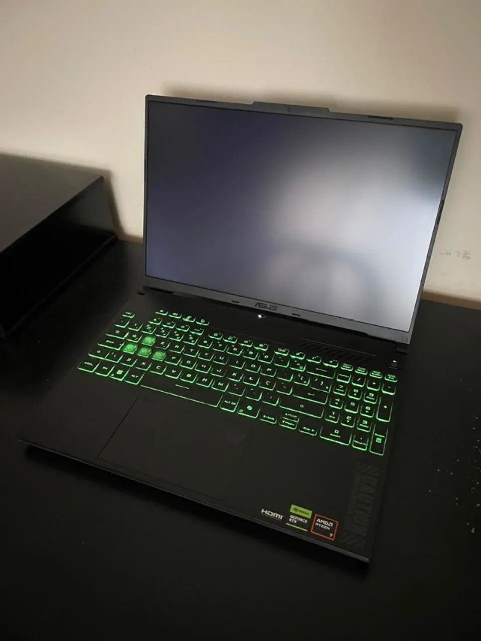 Notebook Asus Tuf A16 Rtx 4050 (Novo com caixa aberta) - Foto 3