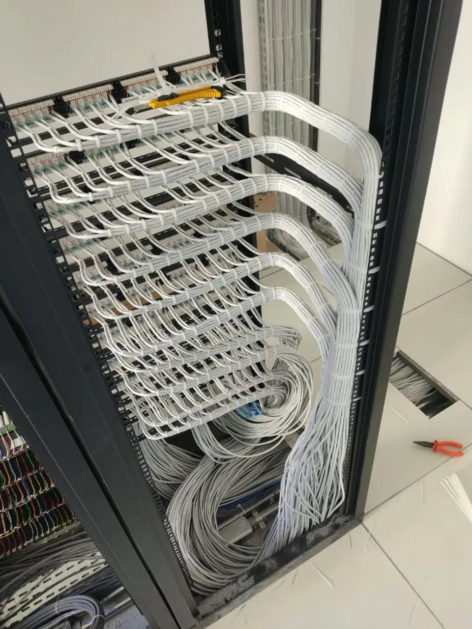 Técnico CFTV, Racks, Redes e Cabeamento - Foto 4
